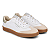 Tênis Feminino Bottero Ref. 364905 em Couro Metalizado / Sport Marfim / Branco / Dourado - Imagem 3