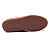 Tênis feminino Bottero Ref. 364905 Couro Napa / tecido Sport Café - Imagem 5