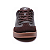 Tênis feminino Bottero Ref. 364905 Couro Napa / tecido Sport Café - Imagem 6