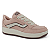 Tênis Feminino Ref. 69-1851-20 Cabedal Nobucado Quartzo /Off White Terra - Imagem 1
