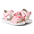 Sandália Novopé de Menina Ref. 31001002 BB / Rosa - Imagem 1