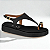 Sandália Vizzano Ref. 6506.127 Cor: Preto - Imagem 1
