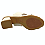 Tamanco Vizzano Ref. 6428.148 Cab. Pelica Cor: Branco Off - Imagem 4