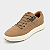 Tênis Casual Masculino Ollie Ref. Miami2 Cor: Camel - Imagem 2