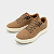 Tênis Casual Masculino Ollie Ref. Miami2 Cor: Camel - Imagem 3