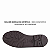Sapato Mocassim Feminino Modare Ref. 7357.106 Cabedal Floather Nature Cor: Avelã - Imagem 3