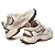 Tẽnis Via Marte Ref. 158-023-18 Cor: Toffee Multi - Imagem 3