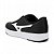 Tênis Casual Mizuno Unissex Modelo City Cor: Preto / Branco - Imagem 4