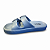 Chinelo Slide Nuvem Dijean 32930001 Cor: Jeans - Imagem 3