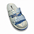 Chinelo Slide Nuvem Dijean 32930001 Cor: Jeans - Imagem 2