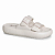 Chinelo Slide Nuvem Dijean 32930001 Cor: Off White - Imagem 1