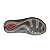 Chinelo Masculino Pegada em Couro Ref. 131675-01 Cor: Anilina Pinhão - Imagem 5