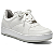 Tênis Feminino Via Marte Casual Ref. 069-002-02 Cabedal em Sintético Cor: Branco - Imagem 2