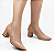 Sapato Feminino Bottero Scarpin Ref. 354901 em Couro Atanado Napoli Cor: Brown Sugar - Imagem 4