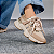 Tênis Esportivo Ramrim  Ref. 2590206 Fleecy Plus/Mocca - Imagem 3