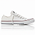 Tênis All Star Trad. Ct00010001 Chuck Taylor All Star Branco/Branco/Marinho - Imagem 1