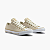 Tênis All Star em courino Ref. CT04500006 Chuck Taylor Cor: Nude Bege Claro / Caqui Fosco - Imagem 3