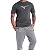 Camiseta Mizuno T-Shirt Basic Big Dascim Cor: Cinza - Imagem 3