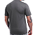 Camiseta Mizuno T-Shirt Basic Big Dascim Cor: Cinza - Imagem 4