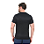 Camiseta Mizuno T-Shirt Miz Run Spark M Cor: Preto - Imagem 2