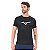 Camiseta Mizuno T-Shirt Miz Run Spark M Cor: Preto - Imagem 1
