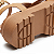 Sandália Vizzano Ref. 6499.122 Cab. Napa Calf Areia Camel - Imagem 4