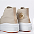 Tênis All Star Move Botinha Plataforma CT16220001 Chuck Taylor Cor: Bege Claro /Ouro Claro / Branco - Imagem 3