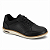 Sapatenis Masculino Br Sport Ref. 2272.221 Cabedal Napa Vermon Neo Tec Cor: Preto - Imagem 1