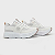 Tênis Jogging Ollie Ref. Virtus2-f Cabedal Sint. Nylon Cor Branco/Nude - Imagem 2