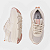 Tênis Jogging Ollie Ref. Ref. VIRTUS2-F Cabedal SInt. P.U. Nylon Cor Bege/Nude - Imagem 3