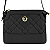 Bolsa Moleca Ref. 50062.1 Cor: Preto - Imagem 1