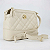 Bolsa Moleca Ref. 50062.1 Cor: Branco Off - Imagem 2