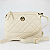 Bolsa Moleca Ref. 50062.1 Cor: Branco Off - Imagem 5
