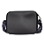Bolsa Moleca Ref. 50048.3 Cabedal Napa Sardenha Cor: Preto - Imagem 2