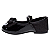 Sapatilha Infantil Molekinha Verniz e Glitter Preto – Ref. 2106.1043 - Imagem 6