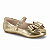 Sapatilha Infantil Molekinha Dourada – Ref. 2083.1122 - Imagem 1