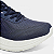 Tênis Feminino Esportivo Olympikus Ref. Vibe Cabedal Textil Cor Marinho - Imagem 2