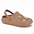 Babuche Moleca Ref. 5832.314 Cabedal EVA Cor Nude - Imagem 1