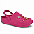 Babuche Moleca Ref. 5832.314 Cabedal EVA Cor Pink - Imagem 1