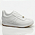 Tênis Casual Feminino Vizzano Ref. 1450.202 Cabedal Pelica Sintética Cor Branco - Imagem 1