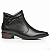 Bota Femina Cano Curto Pegada Ref. 282504-02 Cor: Preto - Imagem 2