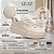 Tênis Feminino Casual Quiz Ref. 68-1977-14 - Off White - Imagem 2