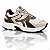 Tênis Femino Esportivo/Casual Ramarim Fleecy Plus Branco / Bege / Bordo - 2678104-0003 - Imagem 2