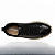 Sapatenis Masculino Pegada Ref. 112005-08 Cabedal Couro Cor Preto - Imagem 3