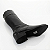 Bota Feminia Cano Longo Ramarim Couro Atanado Napoli Cor: Preto - 345809 - Imagem 3