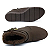 Bota Feminina Cano Curto Modare Napa Veluna / Pelo Lisboa Cor: Chocolate/Cacau - 7085.206 - Imagem 7
