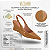 Scarpin Slingback Anabela Vizzano Napa Imperial - 1483.101 - Imagem 2