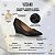 Sapato Scarpin Anabela Vizzano Napa Garda / Preto - 1483.100 - Imagem 3