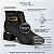 Bota Feminina Cano Curto Modare Floather Zurique c Pelos Cor: Preto - 7082.207 - Imagem 3