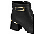 Bota Feminina Cano Curto Modare Floather Zurique c Pelos Cor: Preto - 7082.207 - Imagem 2